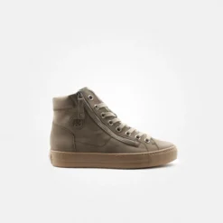 Paul Green Sneaker|Hightop-Pauls 4024-266 Beige