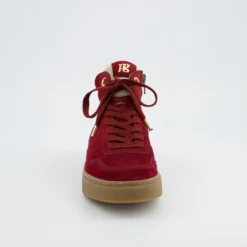 Paul Green Warmfutter|Boots|Hightop-Pauls 5373-078 Rot
