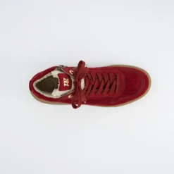 Paul Green Warmfutter|Boots|Hightop-Pauls 5373-078 Rot