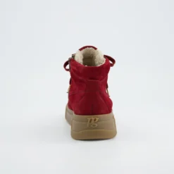 Paul Green Warmfutter|Boots|Hightop-Pauls 5373-078 Rot
