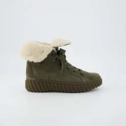 Paul Green Warmfutter|Boots|Hightop-Pauls 5449-008 Grün