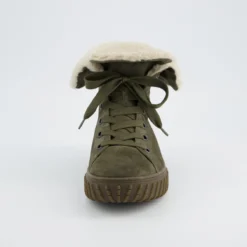 Paul Green Warmfutter|Boots|Hightop-Pauls 5449-008 Grün