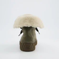 Paul Green Warmfutter|Boots|Hightop-Pauls 5449-008 Grün