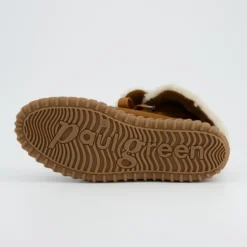 Paul Green Warmfutter|Boots|Hightop-Pauls 5449-018 Braun