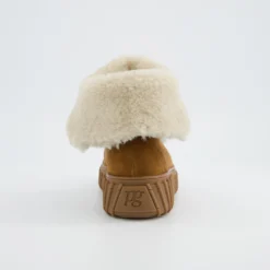 Paul Green Warmfutter|Boots|Hightop-Pauls 5449-018 Braun