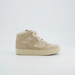 Paul Green Warmfutter|Boots|Hightop-Pauls 5470-018 Beige