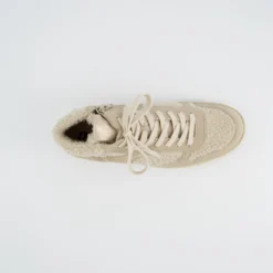 Paul Green Warmfutter|Boots|Hightop-Pauls 5470-018 Beige