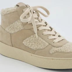 Paul Green Warmfutter|Boots|Hightop-Pauls 5470-018 Beige
