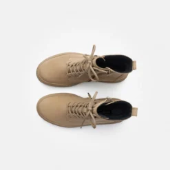 Paul Green Boots|Hightop-Pauls mit Gore-Tex 5342-016 Beige