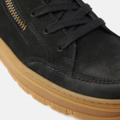 Paul Green Sneaker|Hightop-Pauls mit RELAX-WEITE und Wechselfußbett 5289-086 Schwarz