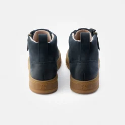 Paul Green Sneaker|Hightop-Pauls mit RELAX-WEITE und Wechselfußbett 5289-060 Blau