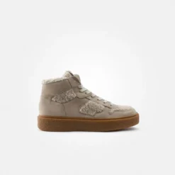 Paul Green Warmfutter|Boots|Hightop-Pauls mit Wechselfußbett 5372-016 Beige