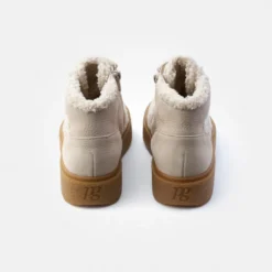 Paul Green Warmfutter|Boots|Hightop-Pauls mit Wechselfußbett 5372-016 Beige