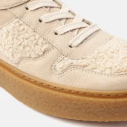 Paul Green Warmfutter|Boots|Hightop-Pauls mit Wechselfußbett 5372-016 Beige