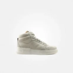 Paul Green Warmfutter|Boots|Hightop-Pauls mit Wechselfußbett 5373-026 Off-white/ Creme/ Weiß