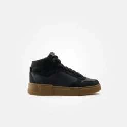 Paul Green Warmfutter|Boots|Hightop-Pauls mit Wechselfußbett 5373-016 Schwarz