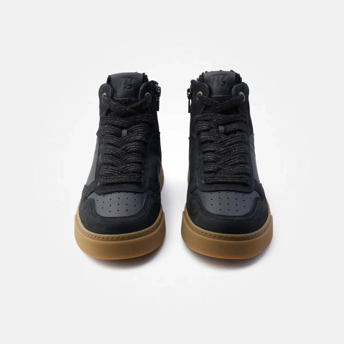 Paul Green Warmfutter|Boots|Hightop-Pauls mit Wechselfußbett 5373-016 Schwarz