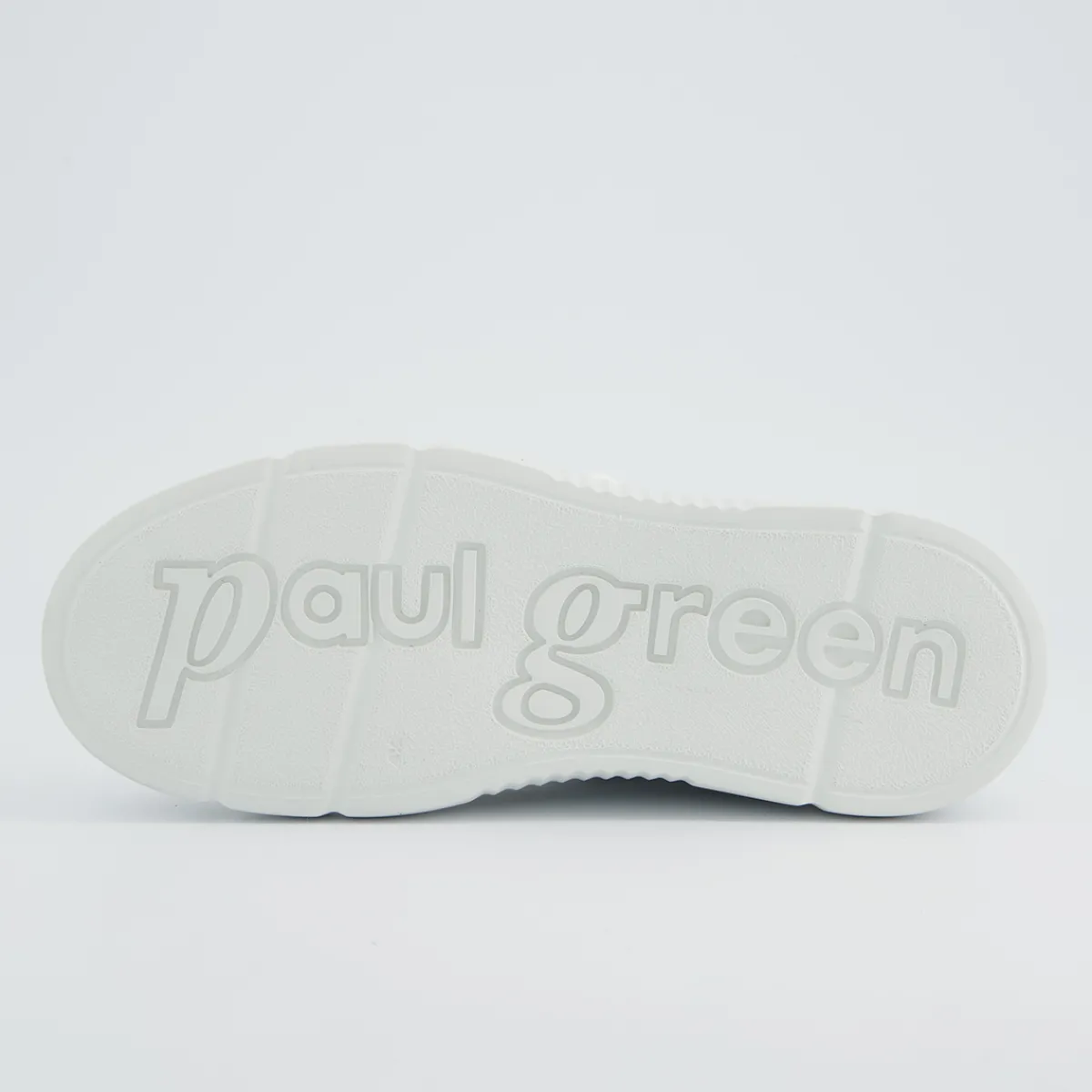 Paul Green Sneaker|Hightop-Sneaker 5407-068 Cremig-Weiß