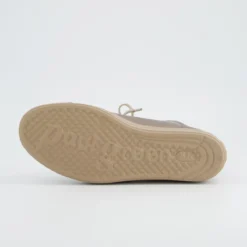 Paul Green Sneaker|Hightop-Sneaker 4024-308 Beige, metallik