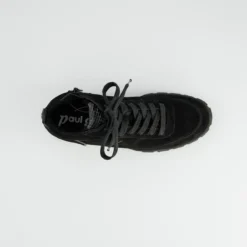 Paul Green Sneaker|Hightop-Sneaker 5506-028 Schwarz