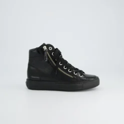 Paul Green Sneaker|Hightop-Sneaker 4024-348 Schwarz