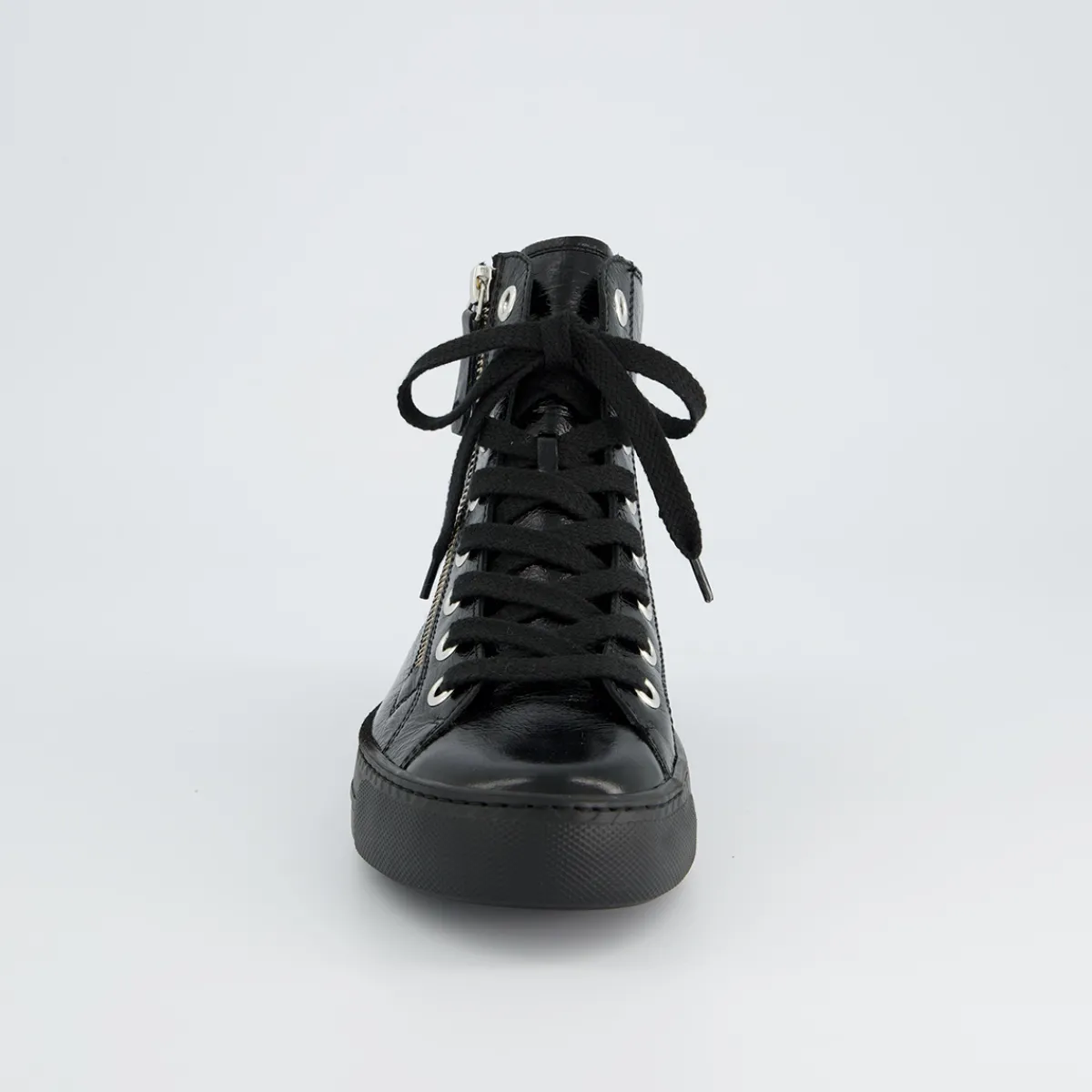 Paul Green Sneaker|Hightop-Sneaker 4024-348 Schwarz