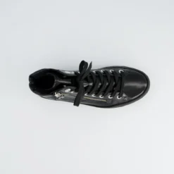 Paul Green Sneaker|Hightop-Sneaker 4024-348 Schwarz