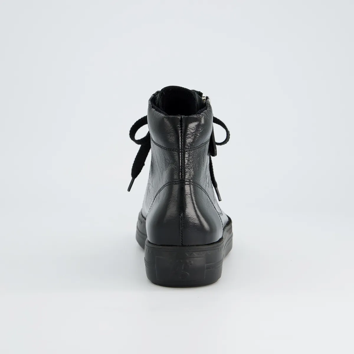 Paul Green Sneaker|Hightop-Sneaker 4024-348 Schwarz