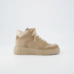 Paul Green Sneaker|Hightop-Sneaker 5407-048 Beige