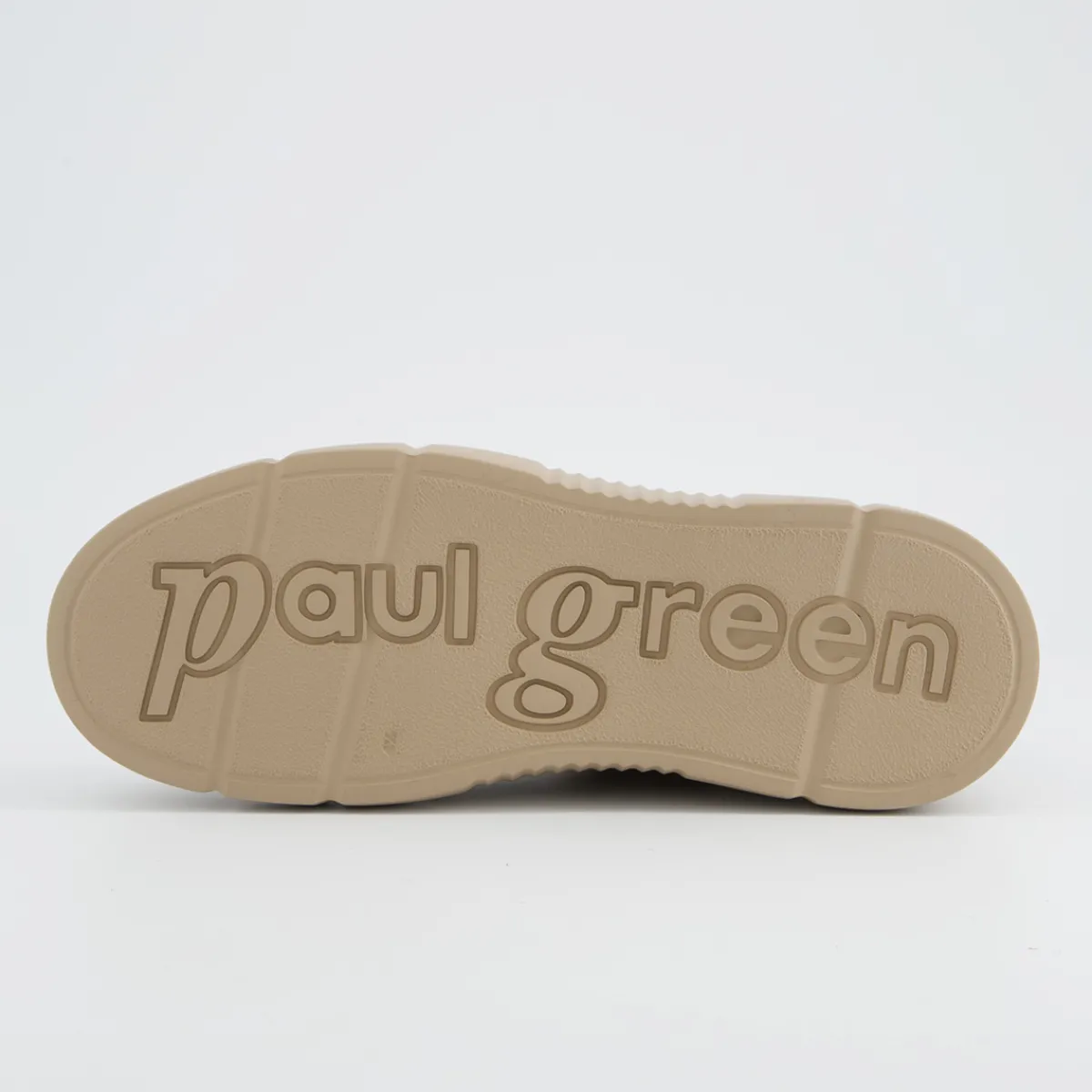 Paul Green Sneaker|Hightop-Sneaker 5407-048 Beige