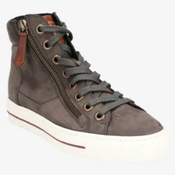 Paul Green Sneaker|Hightop-Sneaker 4024-010 Grau