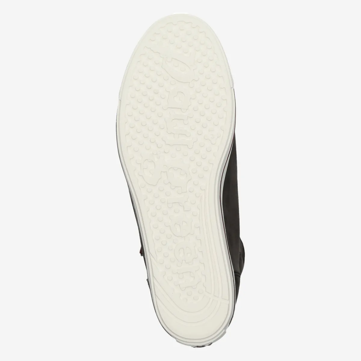 Paul Green Sneaker|Hightop-Sneaker 4024-010 Grau