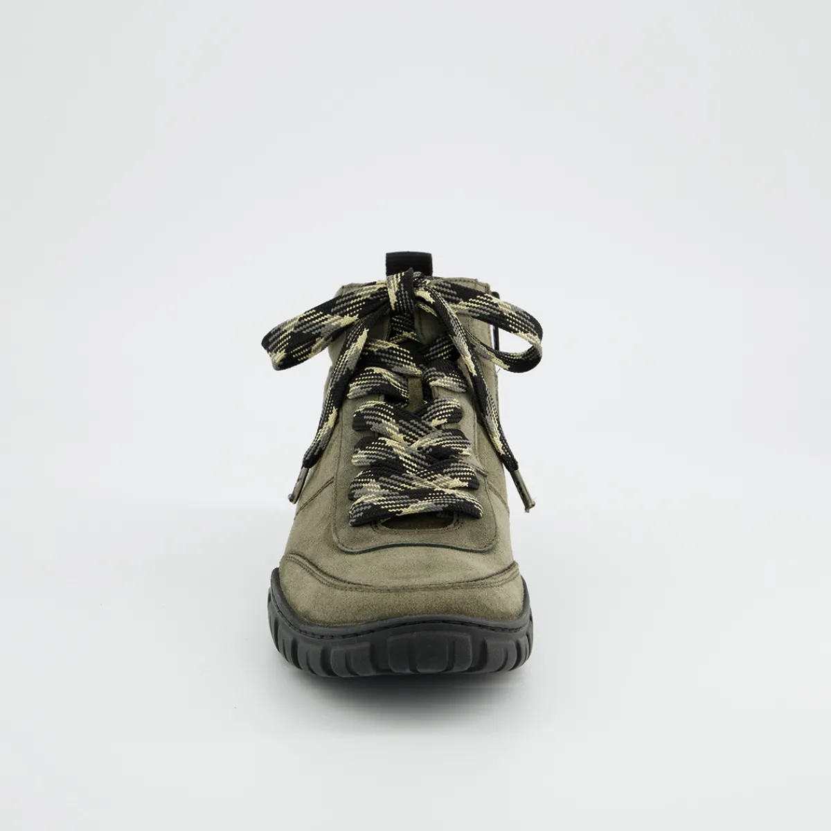 Paul Green Sneaker|Hightop-Sneaker 5506-010 Grün