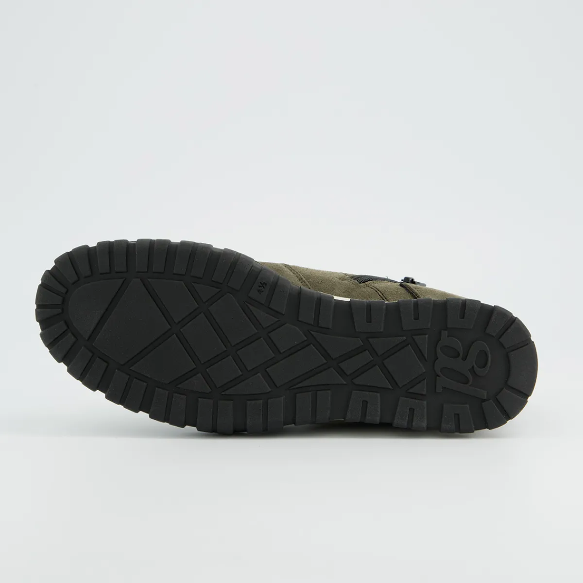 Paul Green Sneaker|Hightop-Sneaker 5506-010 Grün