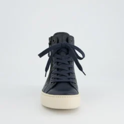 Paul Green Sneaker|Hightop-Sneaker 4024-320 Blau