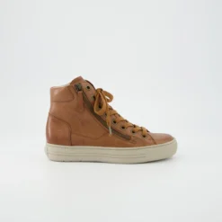 Paul Green Sneaker|Hightop-Sneaker 4024-350 Braun