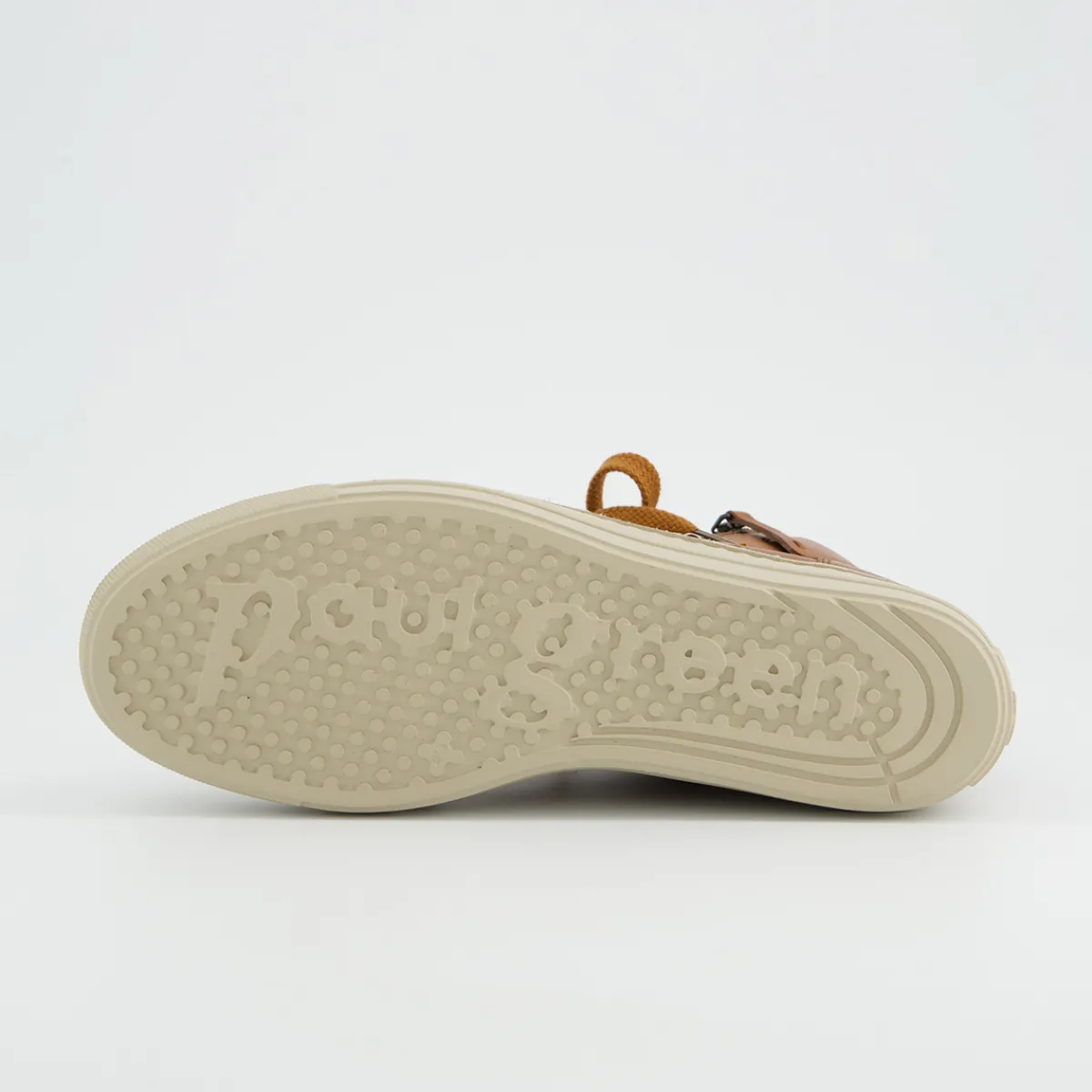 Paul Green Sneaker|Hightop-Sneaker 4024-350 Braun