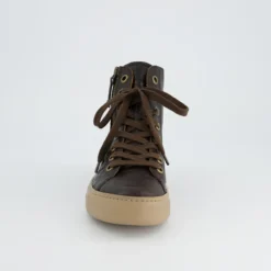 Paul Green Sneaker|Hightop-Sneaker 4024-330 Braun