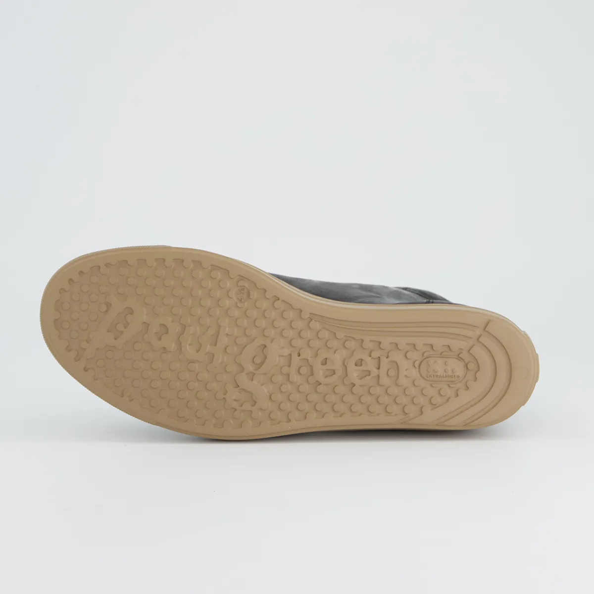 Paul Green Sneaker|Hightop-Sneaker 4024-330 Braun
