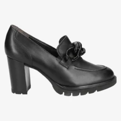 Paul Green Pumps|Hochfront-Pumps 3794-002 Schwarz