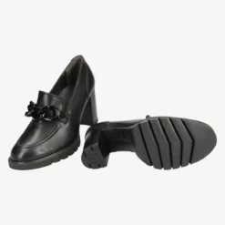 Paul Green Pumps|Hochfront-Pumps 3794-002 Schwarz