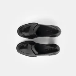 Paul Green Pumps|Hochfront-Pumps 3784-000 Schwarz
