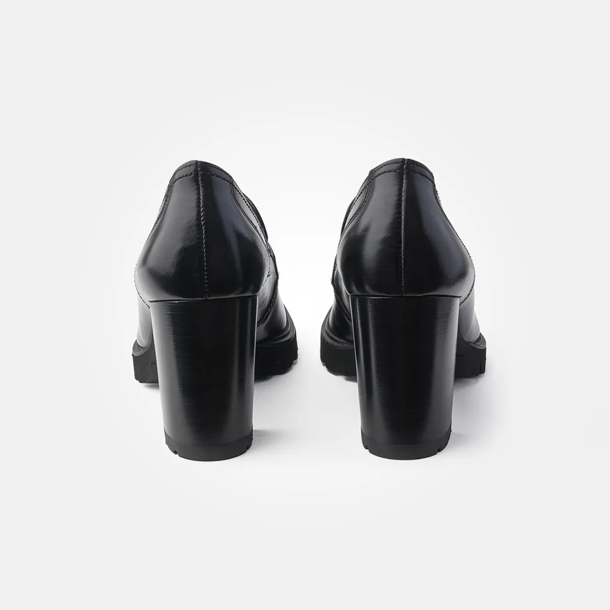Paul Green Pumps|Hochfront-Pumps 3784-000 Schwarz
