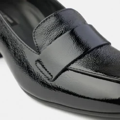 Paul Green Pumps|Hochfront-Pumps 3928-036 Schwarz