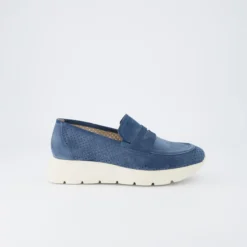Paul Green Sneaker|Loafer 1139-037 Blau