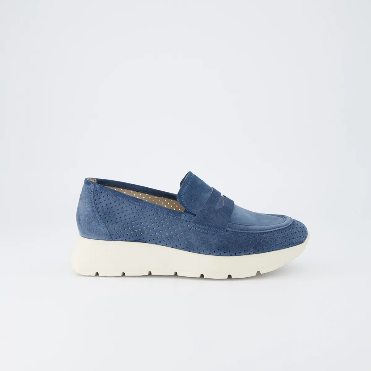 Paul Green Sneaker|Loafer 1139-037 Blau