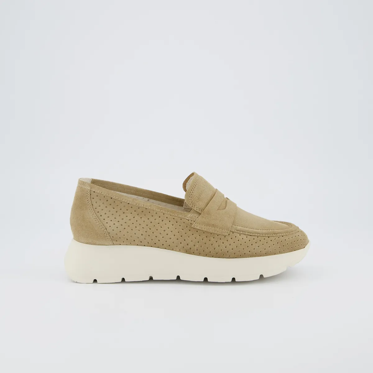 Paul Green Sneaker|Loafer 1139-047 Beige