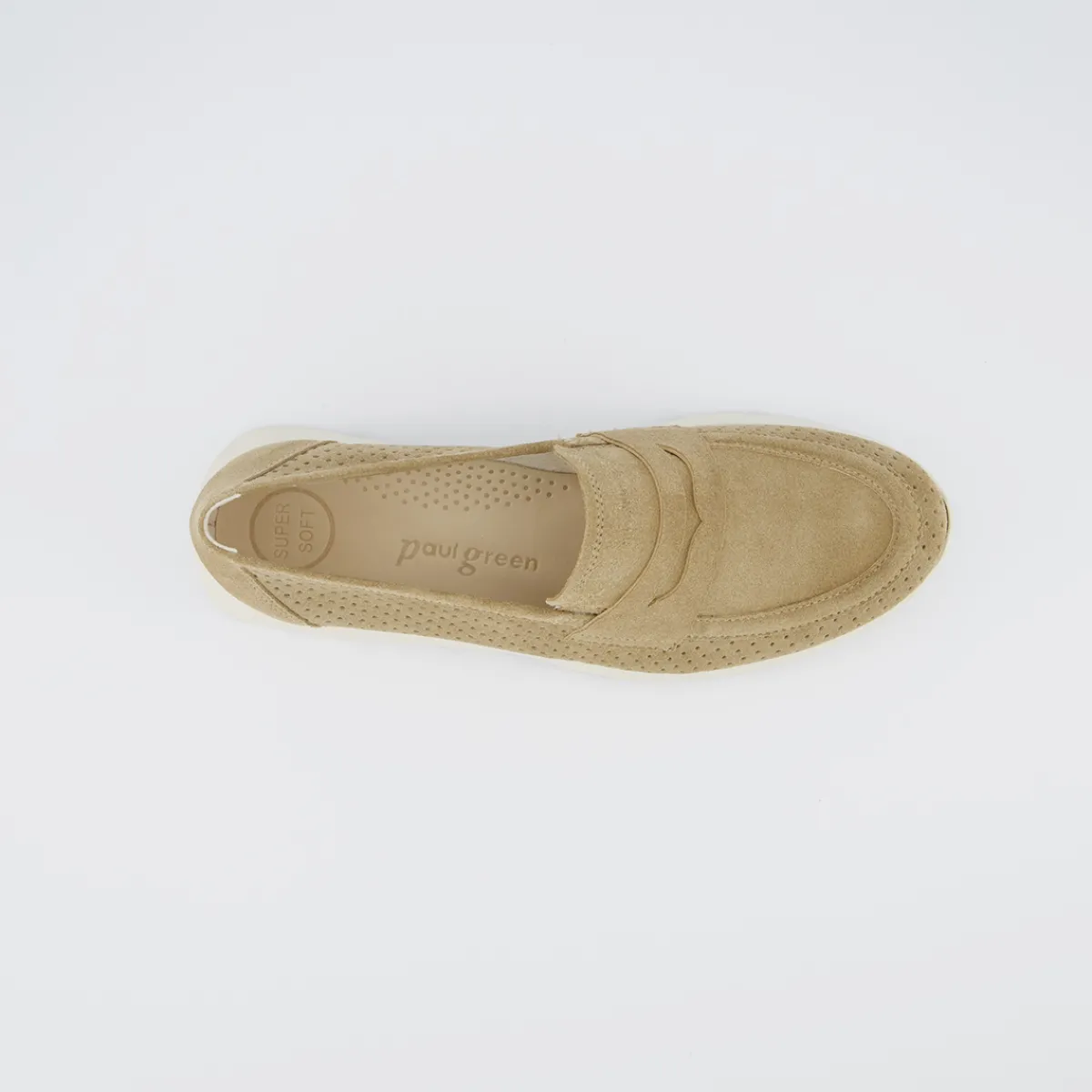 Paul Green Sneaker|Loafer 1139-047 Beige