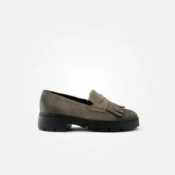 Paul Green Slipper & Mokassin|Loafer 1118-026 Grau