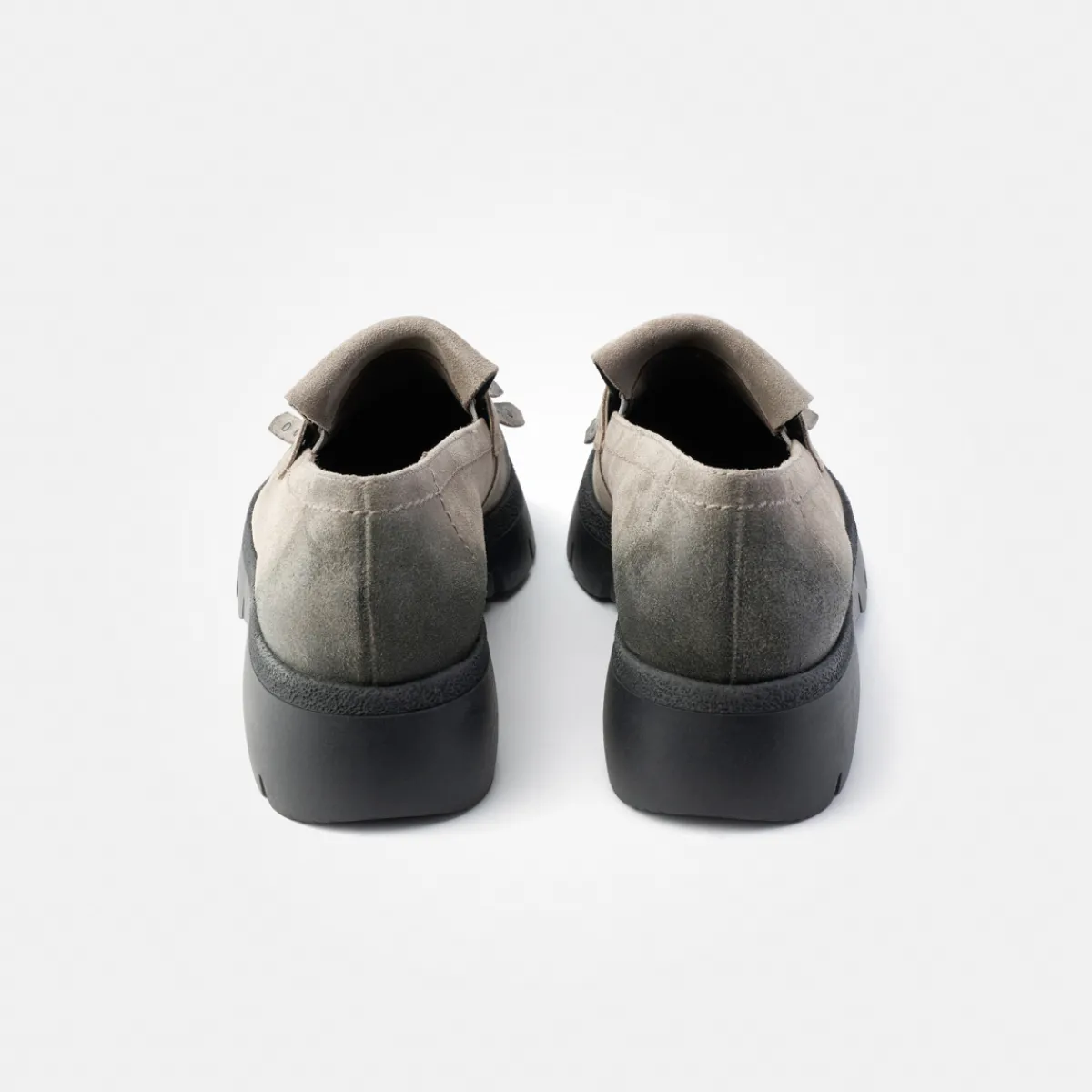 Paul Green Slipper & Mokassin|Loafer 1118-026 Grau